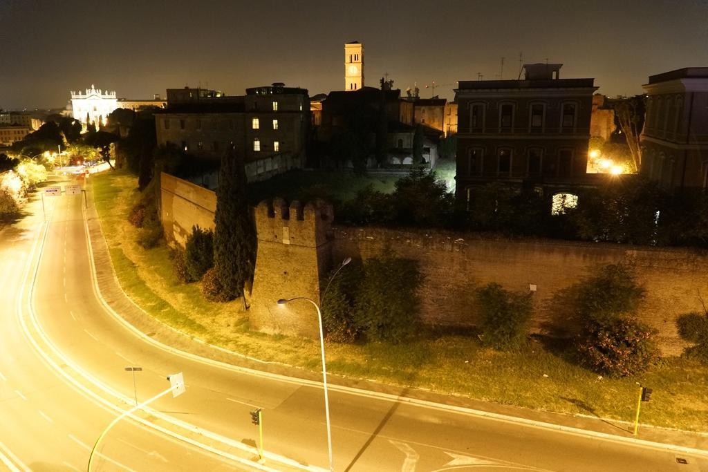 Terrazza Sotto Le Stelle Hotel Рим Стая снимка